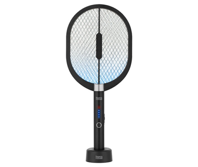 Paleta electrica swatter anti-insecte teesa