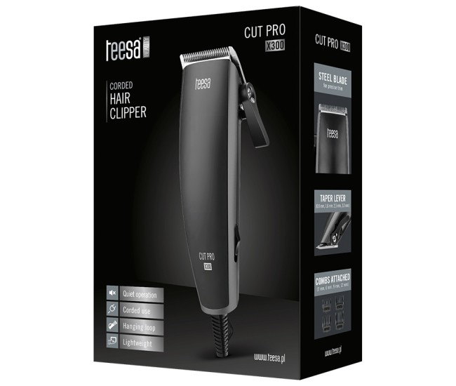 Aparat de tuns cut pro x300 teesa