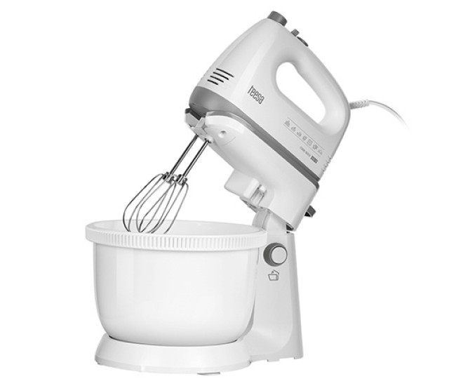 Mixer cu bol rotativ 400 w teesa