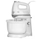 Mixer cu bol rotativ 400 w teesa