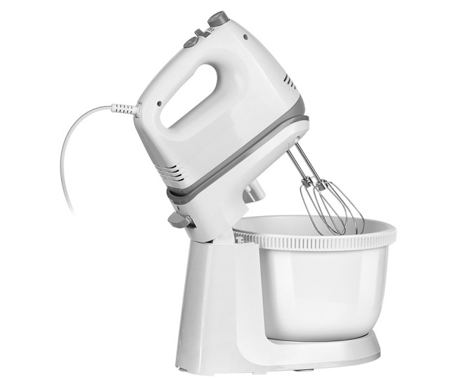 Mixer cu bol rotativ 400 w teesa