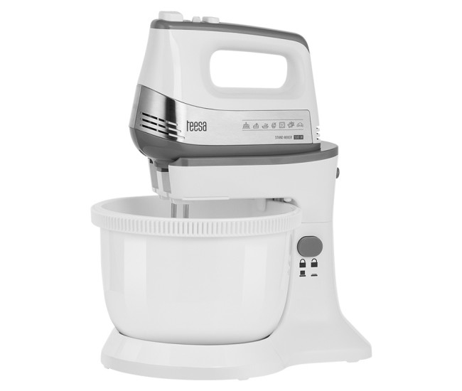 Mixer cu bol rotativ  500 w teesa