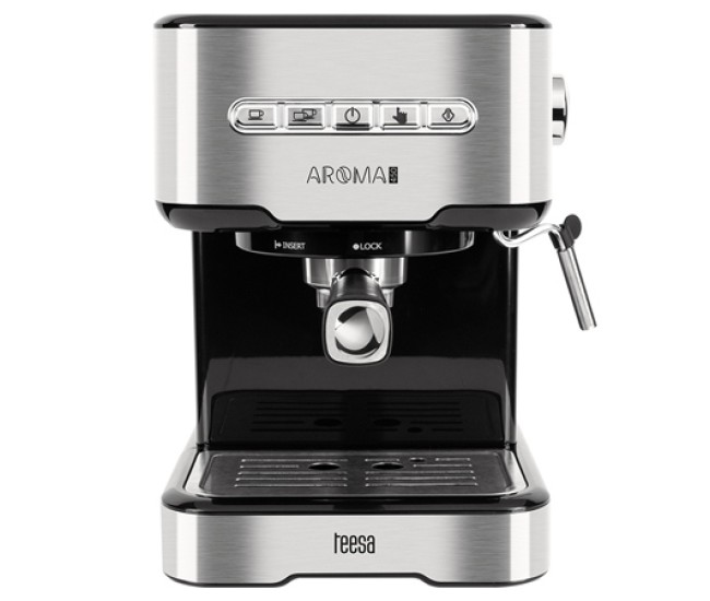 Espressor manual 15 bar 850w teesa