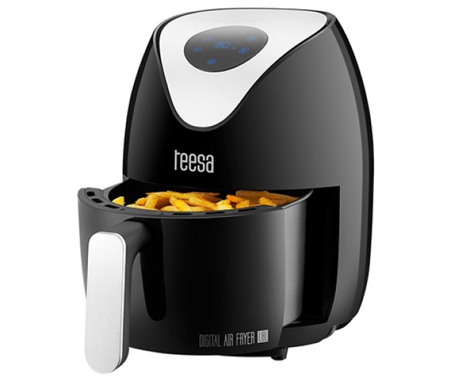 Friteuza 1.8l digital air fryer teesa