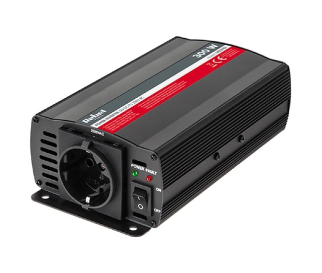 Invertor 12v 230v 300w rebel