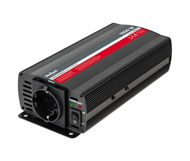 Invertor 12v 230v 500w rebel