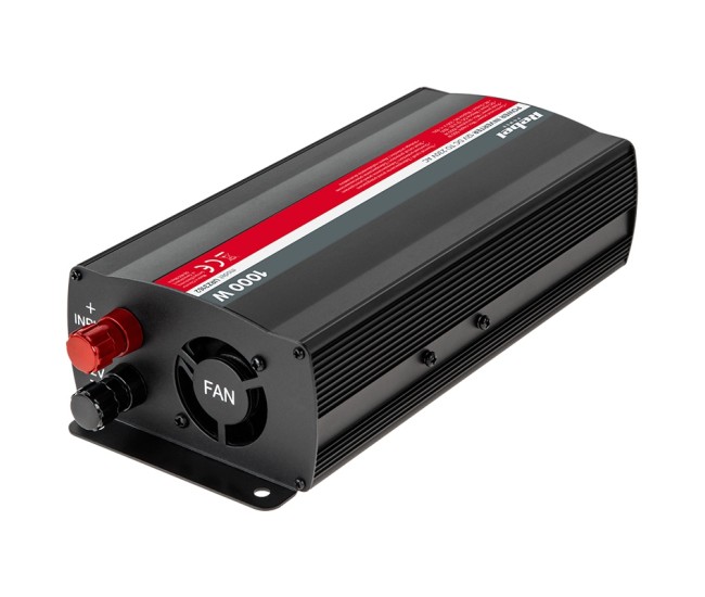 Invertor 12v 230v 500w rebel