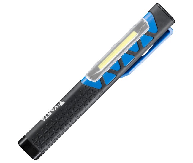 Lanterna led work flex pocket light varta