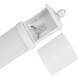 Lampa led tavan 36w 120cm 230v senzor miscare rebel