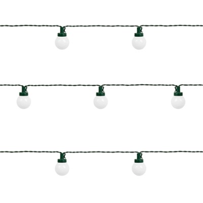 Sir led iluminat festiv alb cald 8.8m rebel