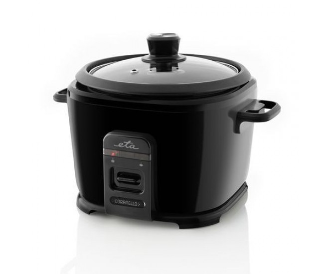 Aparat pentru gatit orez si legume ETA Granello 3139, 700W, 1.8 L, functie de mentinere la cald