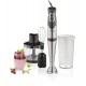 Blender vertical 3 in 1 GALLET MIX435 Naucelle, 500 W, 2 viteze, otel inoxidabil