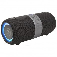 Boxa portabila Bluetooth cu radio FM, GoGEN BS420B, 30 W, rezistenta la apa IPX6, True Wireless Stereo