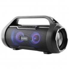 Boxa portabila Bluetooth V5.0 cu tuner FM, GoGEN BPS 340 ORBEE, 40 W, IPX5, True Wireless Stereo