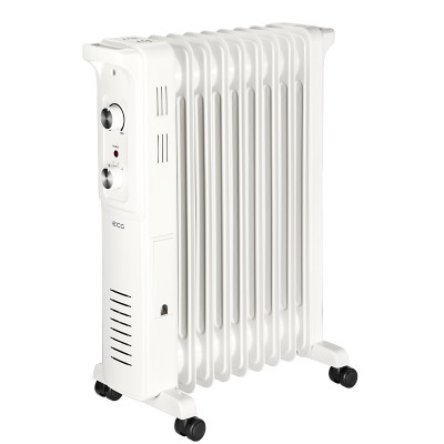 Calorifer electric cu ulei ECG OR 2090, 9 elementi, 2000 W, 3 trepte de putere