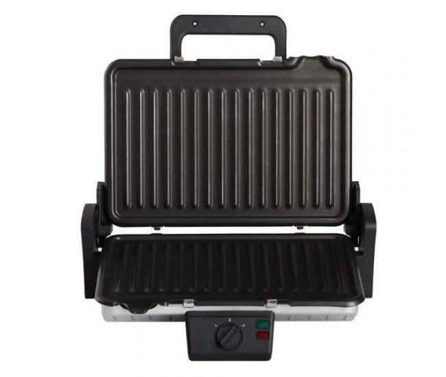 Contact grill GALLET CHARTRES GRI660, 1600W, placi detasabile, deschidere la 180 grade