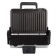 Contact grill GALLET CHARTRES GRI660, 1600W, placi detasabile, deschidere la 180 grade