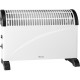 Convector electric de podea ECG TK 2050, 2000W, 3 trepte de putere