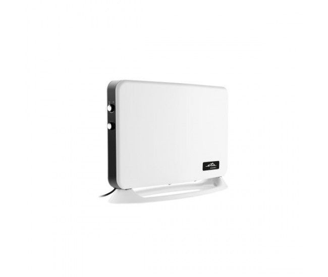 Convector electric de podea ETA Warmie 0624, 2000 W, 3 trepte, termostat