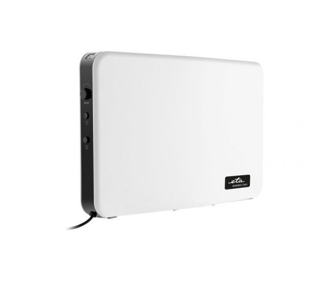 Convector electric de podea ETA Warmie Digi 1624, 2000 W, LCD, 3 trepte, termostat 5 - 35°C