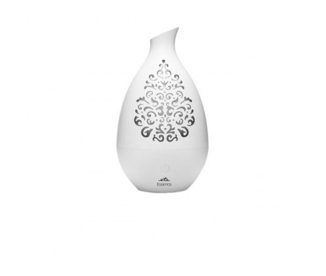 Difuzor de aroma ETA Essenco 1634, pulverizare prin ultrasunete, 0.2 L, acoperire 20 mp