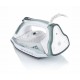 Fier de calcat ETA Tiara II 2269 90000, 2400 W, 450 ml, 140 g/min, talpa Eloxium