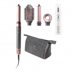 Ondulator Multistyler ETA Fenite Exclusive Liss Defense 0323 90000, 1400 W, motor Turbo Booster, gri