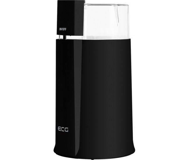 Rasnita de cafea ECG KM 122, 200 W, 50 g, negru