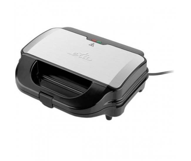 Sandwich-maker 4 in 1, ETA Sorento 3151, 900 W, otel inoxidabil, 4 tipuri de placi detasabile