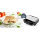 Sandwich-maker 4 in 1, ETA Sorento 3151, 900 W, otel inoxidabil, 4 tipuri de placi detasabile