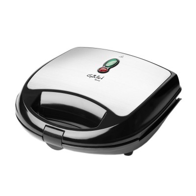 Sandwich-maker 4 in 1 Gallet Torcy CRO 616, 700W, 4 tipuri de placi detasabile