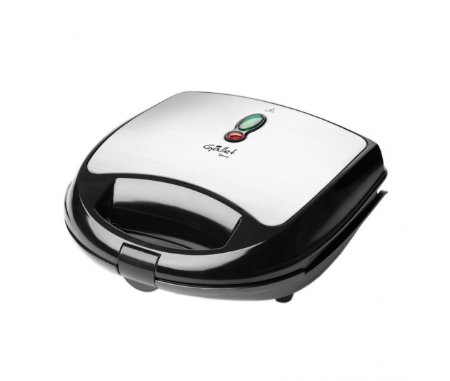 Sandwich-maker 4 in 1 Gallet Torcy CRO 616, 700W, 4 tipuri de placi detasabile