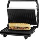 Sandwich maker & grill ECG S 1070 Panini, 700W, placi nonaderente