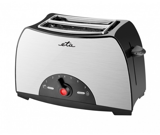 Toaster ETA Lenny 2166 90000, 800 W, 2 felii, 7 grade de rumenire