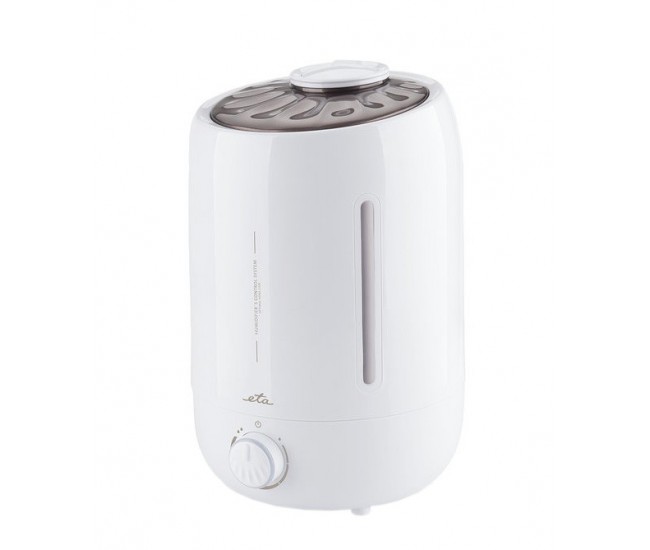 Umidificator de aer cu ultrasunete ETA Airco 0629, 25W, 5 litri, aromatizare