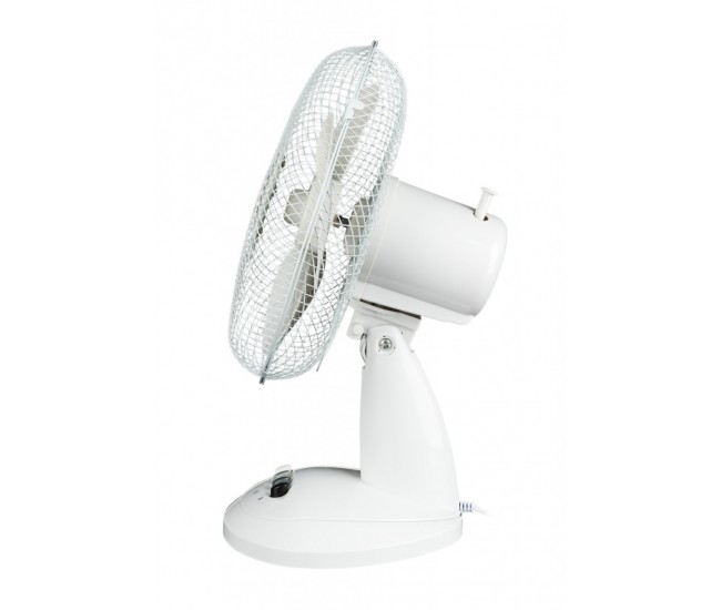 Ventilator de masa GALLET VEN12, 35W, diametru 30 cm, 3 viteze, oscilatie