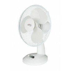 Ventilator de masa GALLET VEN9, 23 W, diametru 23 cm, 2 viteze, oscilatie