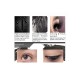 Mascara Magic Eyes, Mega Volume and Curbare, Revers, negru