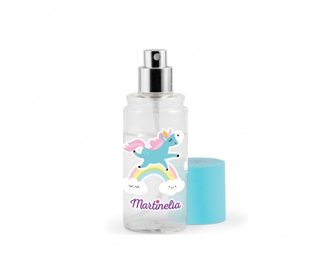 Apa de colonie pentru copii, Blue Unicorn Sweet Dreams, Martinelia 85 ml