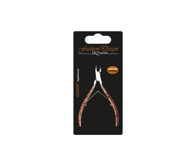 Cleste pentru cuticule 5mm, Top Choice, Glossy