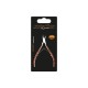 Cleste pentru cuticule 5mm, Top Choice, Glossy