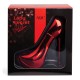 Apa de parfum pentru femei, Lady Secret Red Edition, Aquarius Fragrances, 100ml