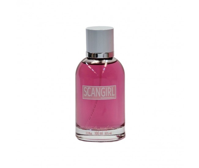 Apa de parfum Cote d'Azur, Scan Girl, Femei, 100ml