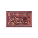 Paleta fard de pleoape Rebellious, 18 Culori, Magic Studio