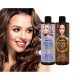 Sampon Henna Color Brown, pentru par in nuante de maro, Venita 300ml