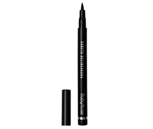 Creion Eyeliner super black&whaterproof Ruby Rose HB090