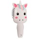 Perie de par pentru copii alba Sweet Dreams Unicorn Martinelia 3014w