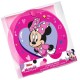 Set luciu de buze cu oglinda inclusa Disney Minnie Mouse 1261