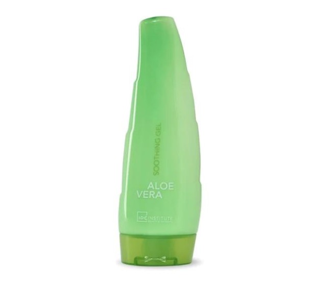 Gel calmant de corp cu aloe vera IDC Institute 42057 250ml