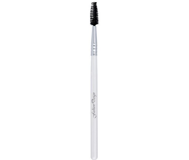 Pensula pentru fard de ochi Top Choice Fashion Design White Line 37214, marime M